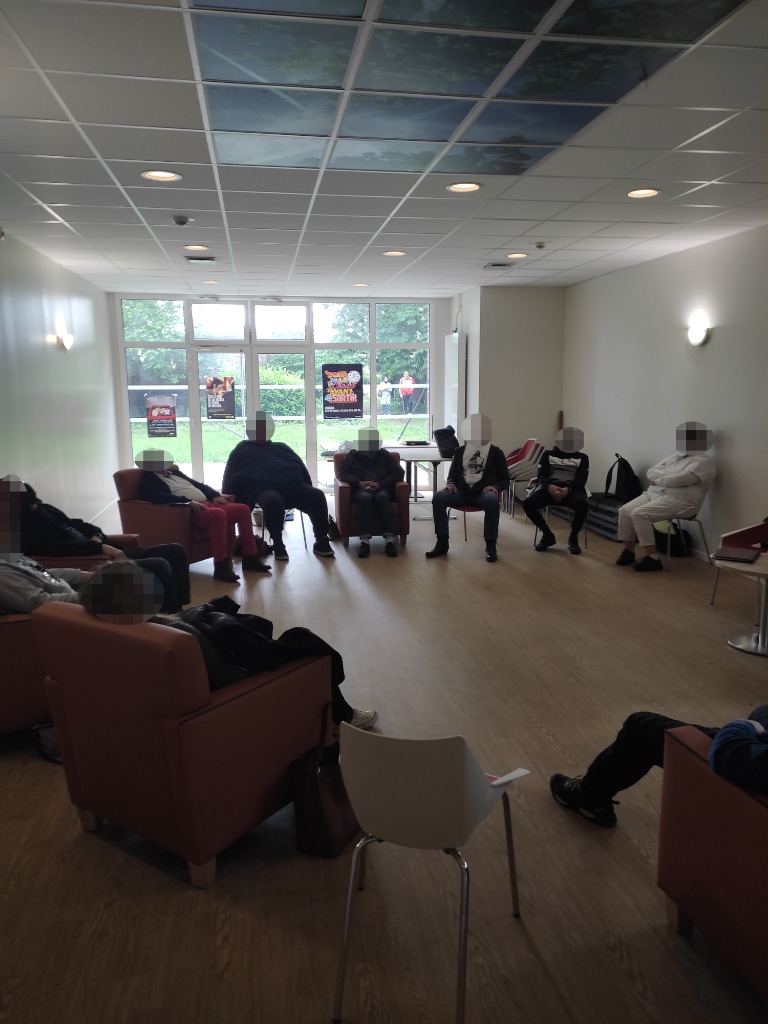 photo activite Cédric Séverin