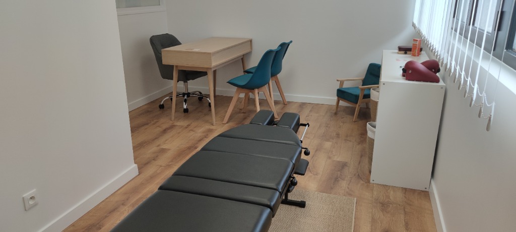 photo cabinet DELUC Charline - Chiropracteur