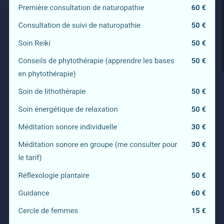 photo activite Eugénie Robert