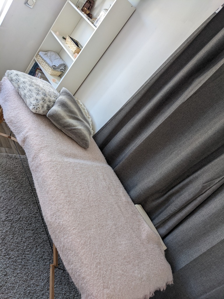 photo portrait Eugénie Robert