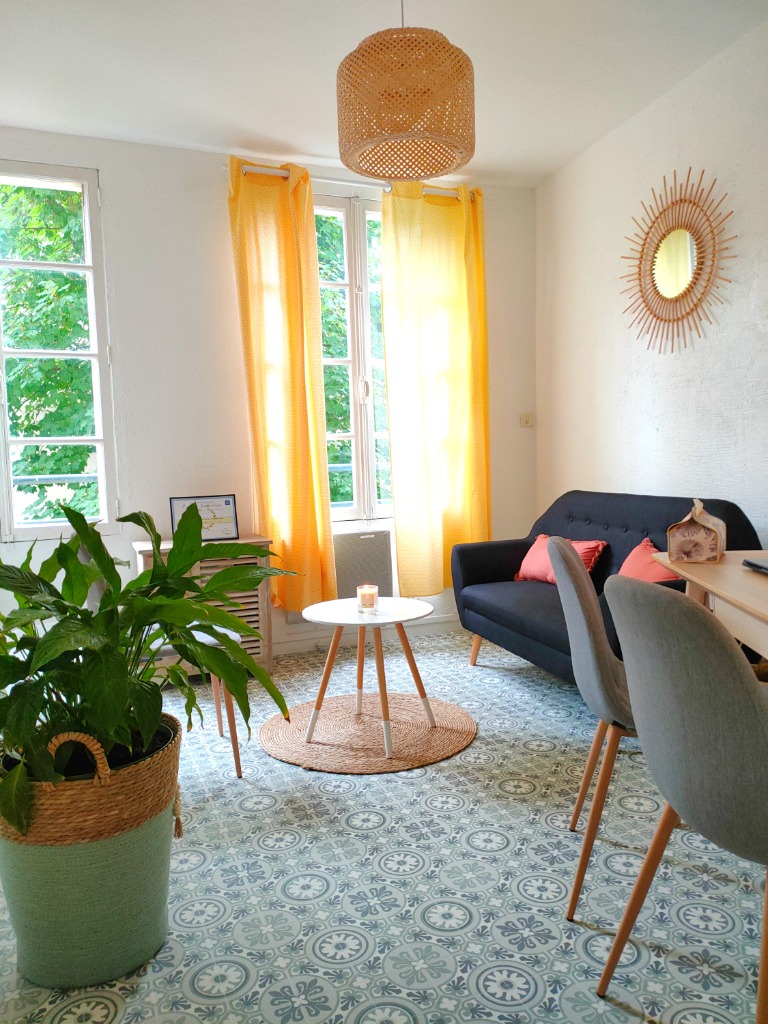 photo cabinet Adélie Olibo Sophrologue Nantes - Cabinet L'ESPACE DES SECRETS