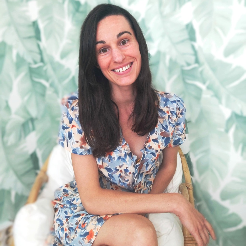 photo portrait Adélie Olibo Sophrologue Nantes - Cabinet L'ESPACE DES SECRETS