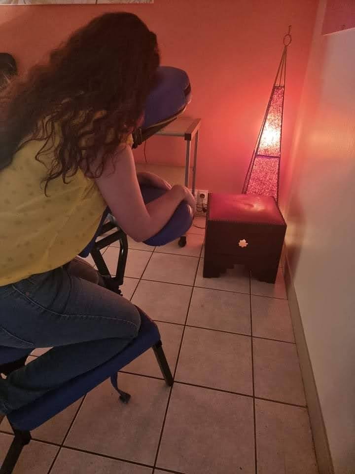 photo seance Tsubo Institut