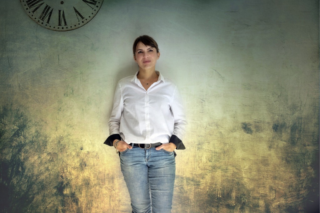 photo portrait Les clefs d'Auré Naturopathe finistère Nord