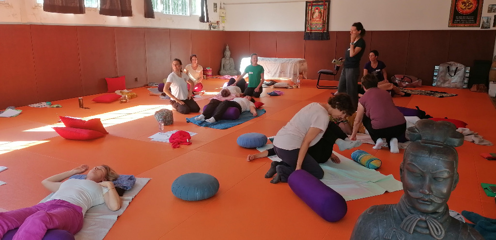 photo activite Aurélie Delong