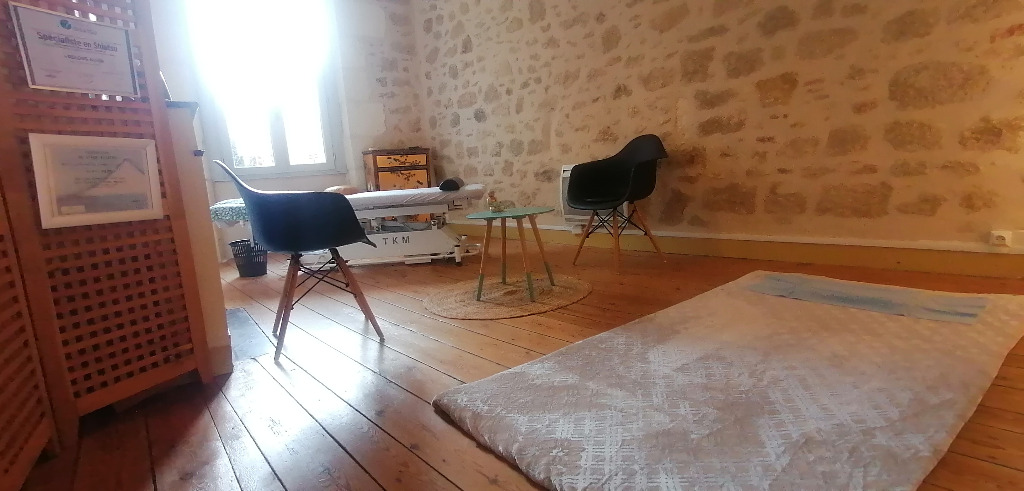 photo cabinet Aurélie Delong