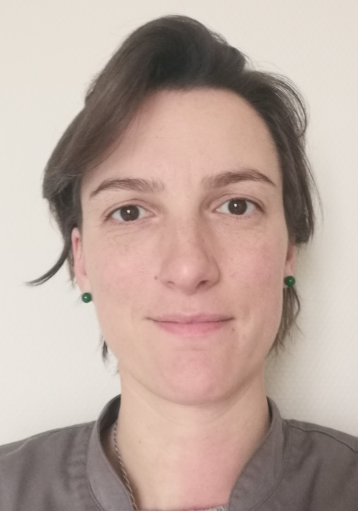 photo portrait Aurélie Delong