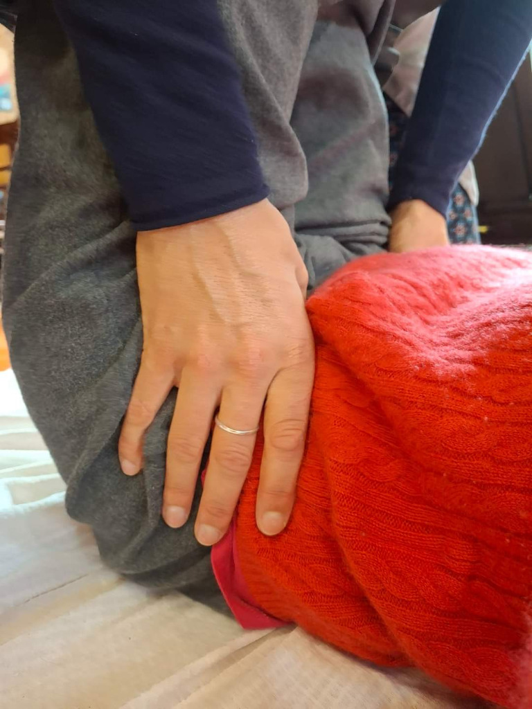 photo seance Aurélie Delong