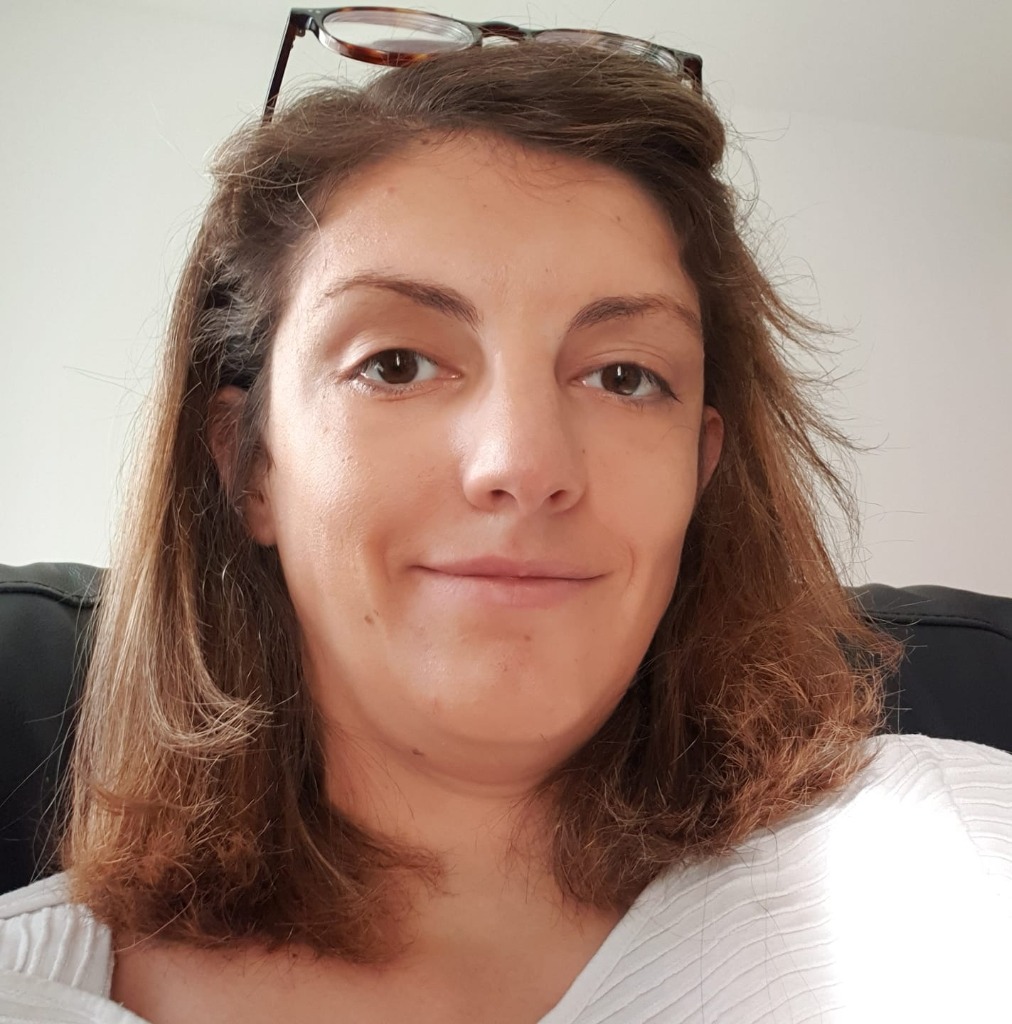 photo portrait Marine TEZIER