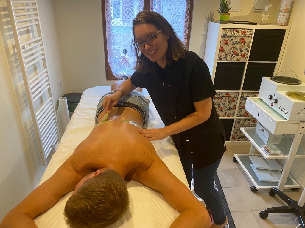 photo activite Charlotte Duteil