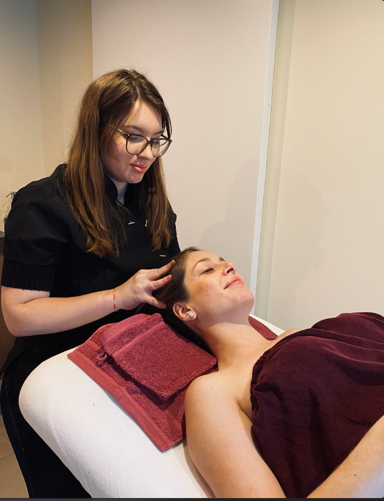 photo portrait Charlotte Duteil