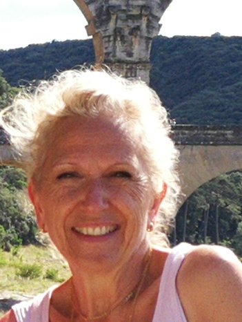 photo portrait IRIS MESSAGER