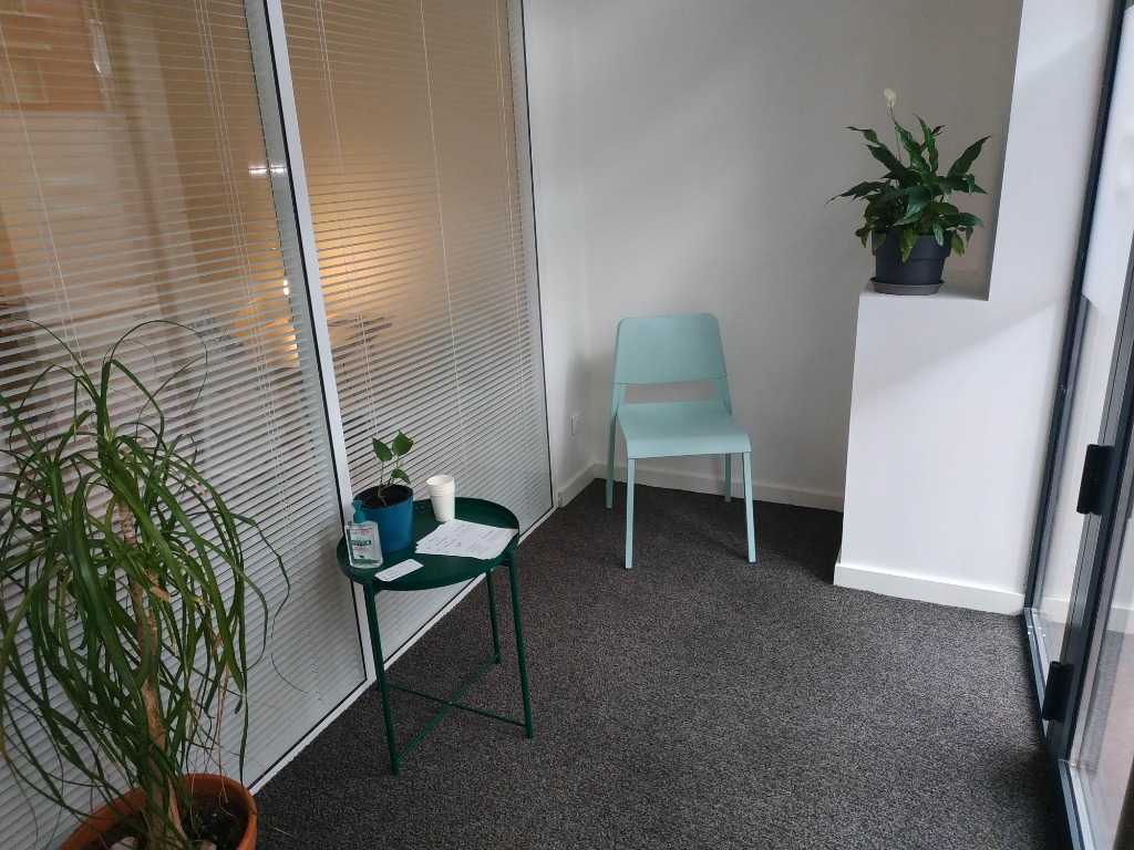 photo cabinet Lise FARJOUNEL