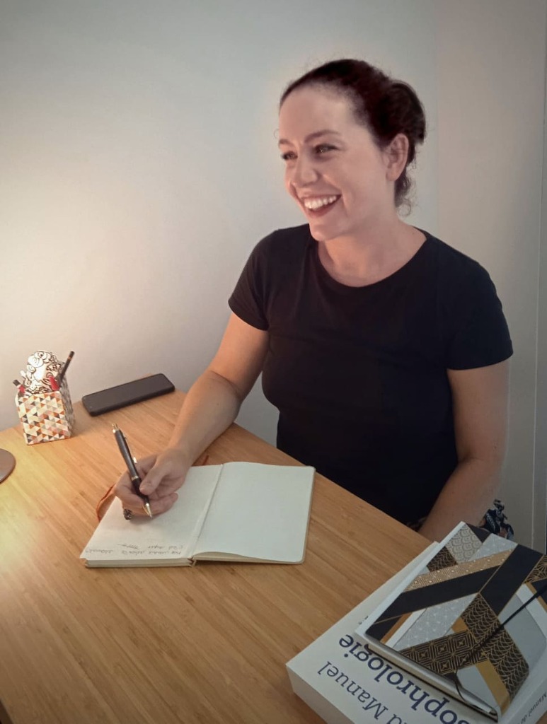 photo portrait Lise FARJOUNEL