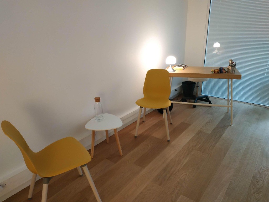 photo seance Lise FARJOUNEL