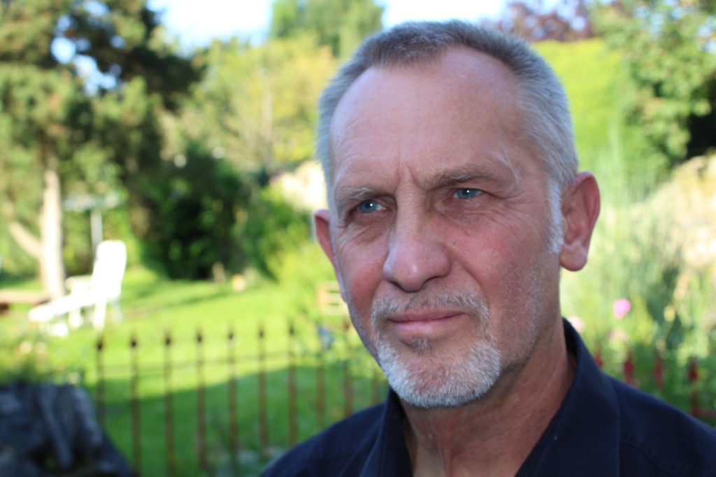 photo portrait Alain BEAUREPAIRE