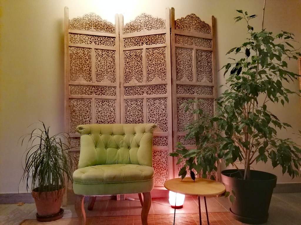 photo cabinet Marie-Madeleine TRABUCO