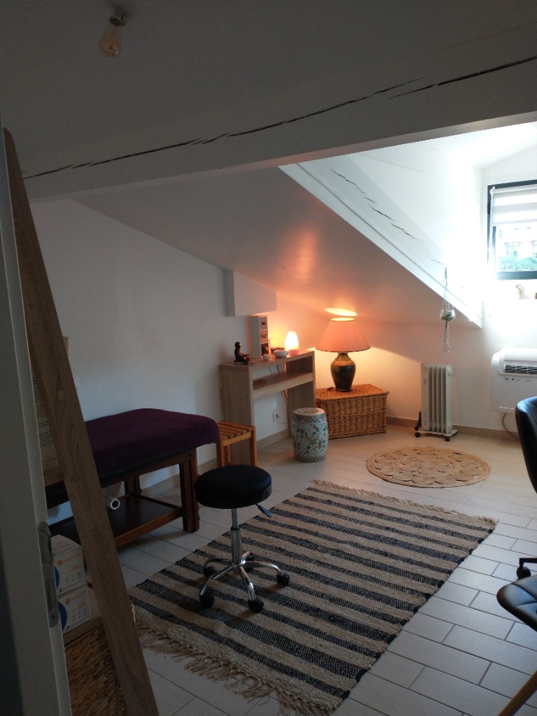 photo seance Didier Camborde Magnétiseur