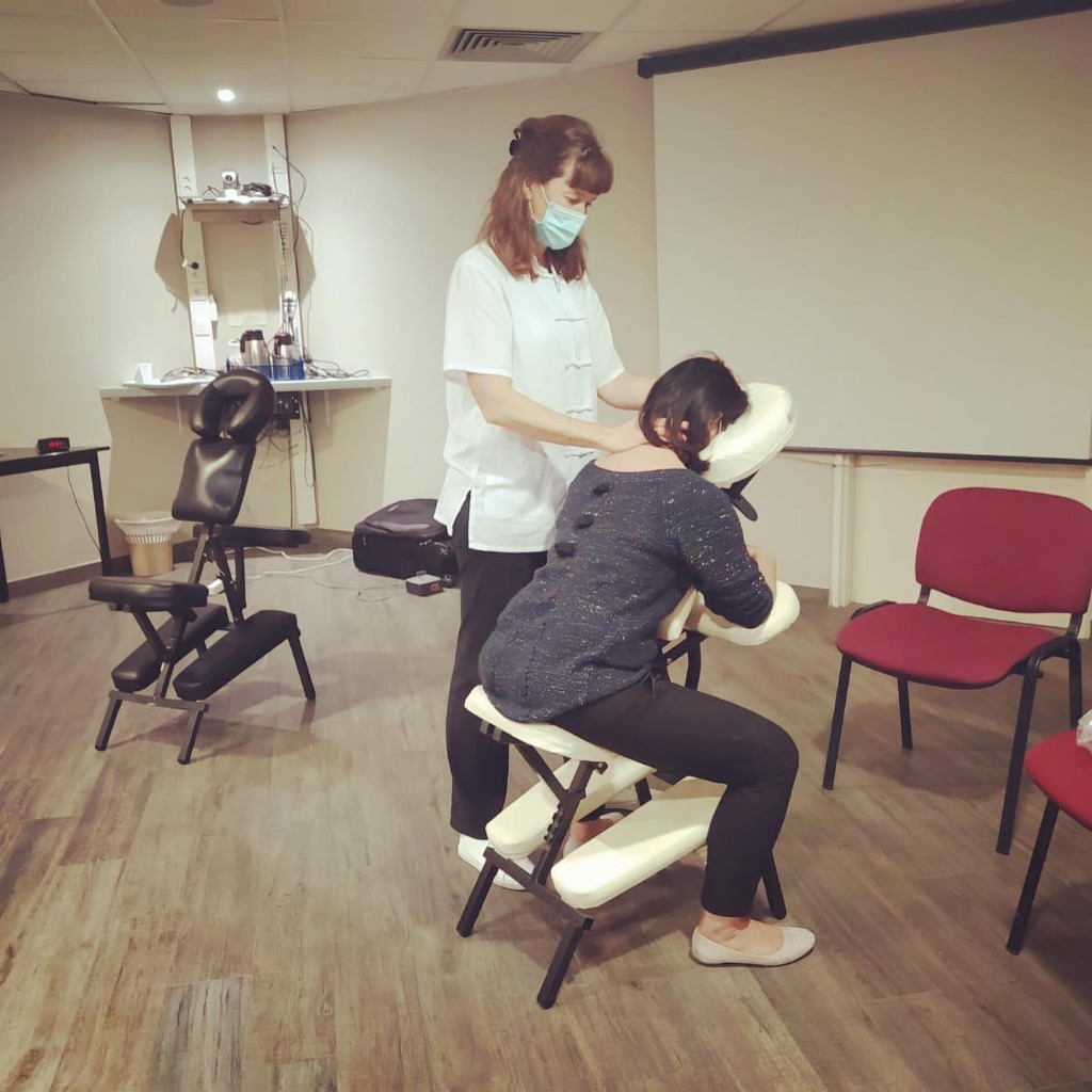 photo seance Nathalie Wainman - Natsuko