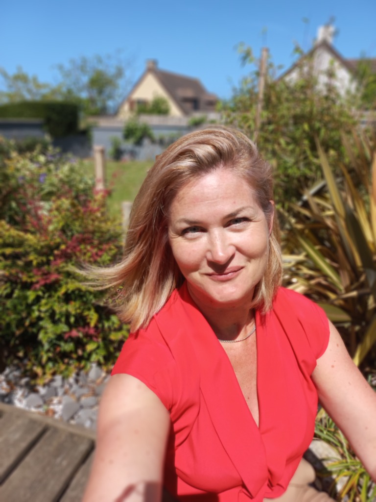 photo portrait Deborah VIEL