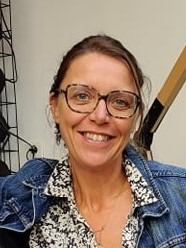 photo portrait Delphine CALLET