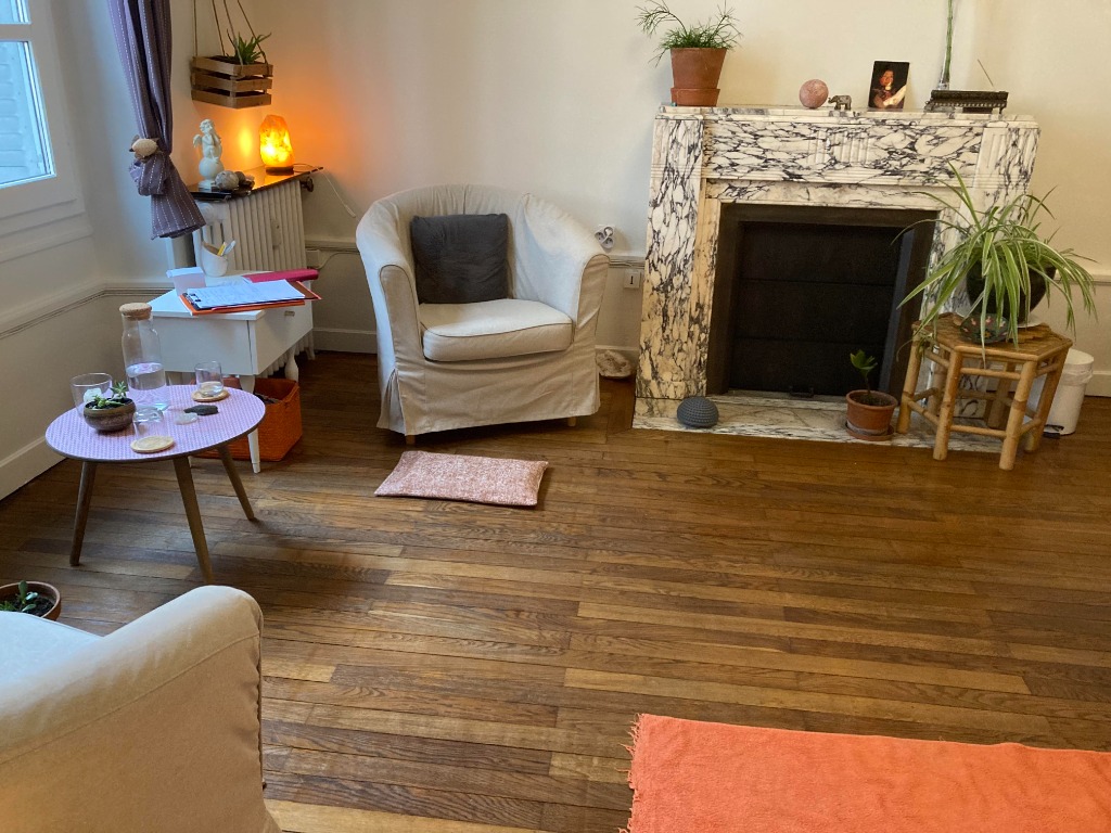 photo cabinet Sophie Grange