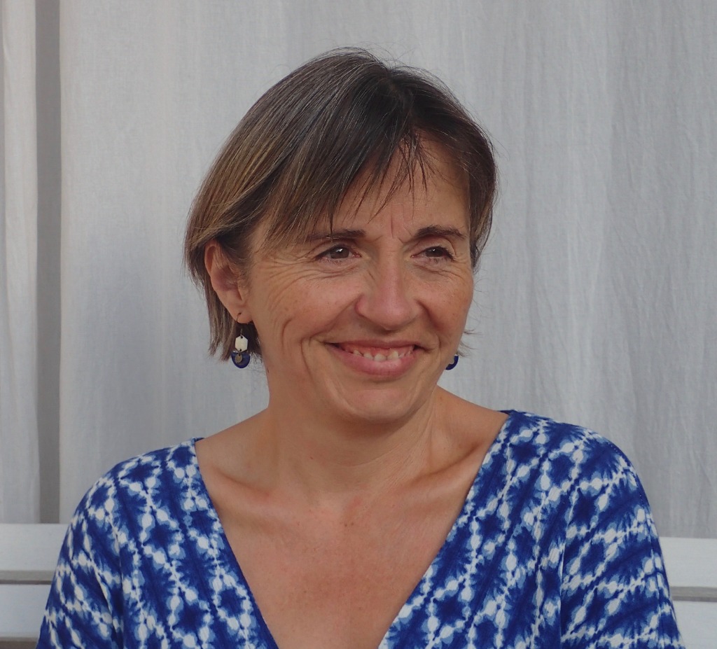 photo portrait Sophie Grange