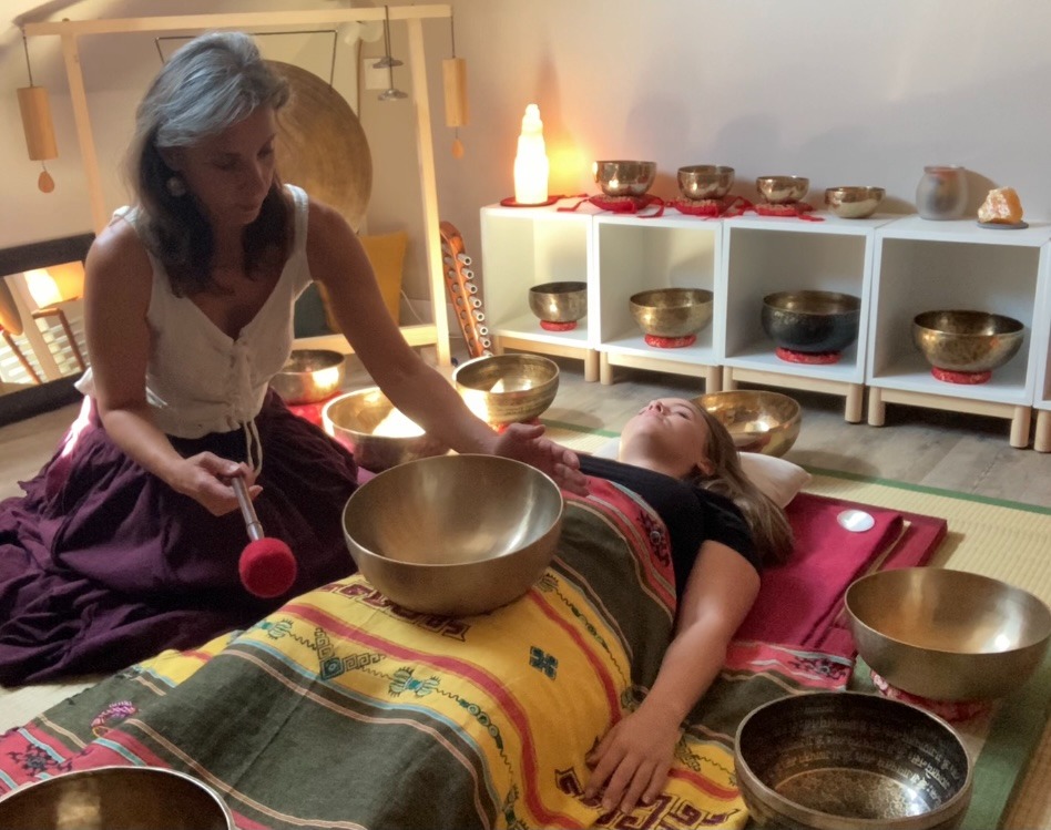 photo seance Alauha - Laurence Le Guerrannic