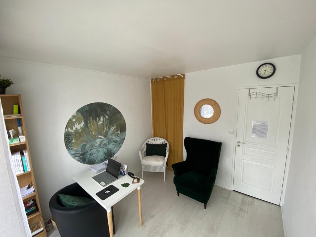 photo cabinet NADINE BOUAICHA