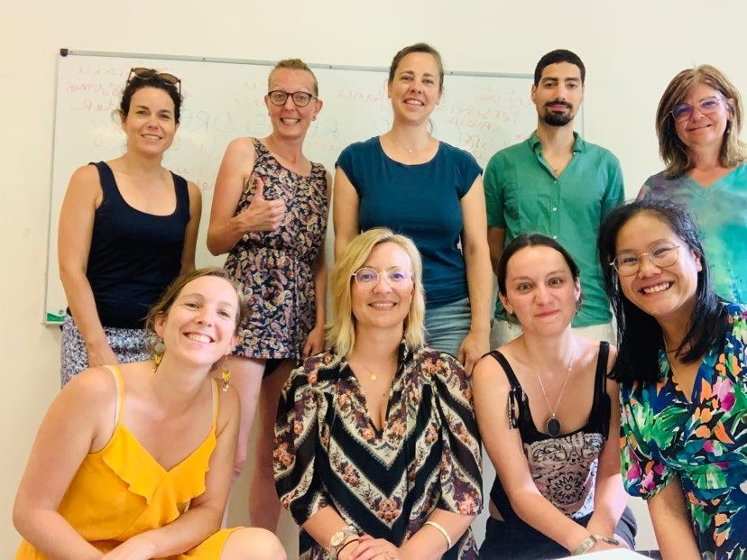 photo activite Cécile Thi Tuyet