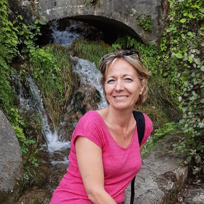 photo portrait Jessica LACAES