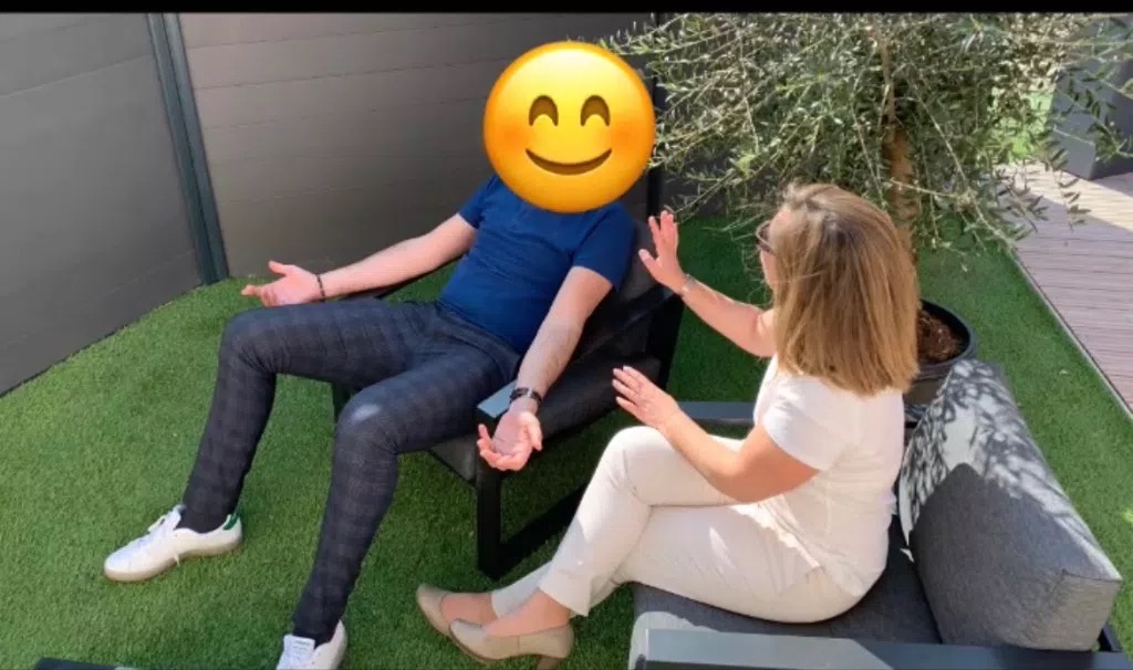 photo cabinet Roy Paboeuf Katia