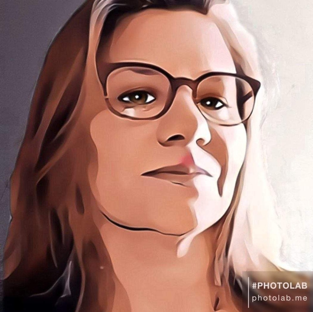 photo portrait Delphine Bureau