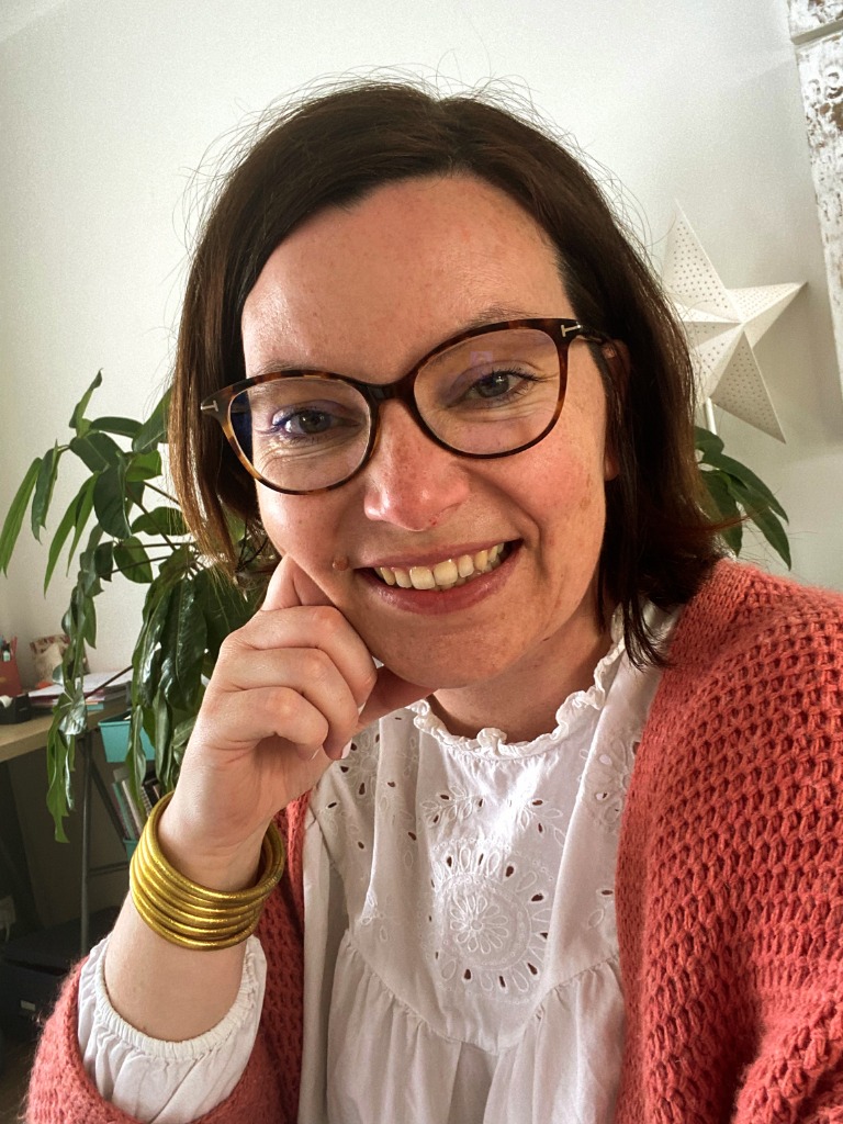 photo portrait Mélanie Ledebt - Mon Instant Sophro