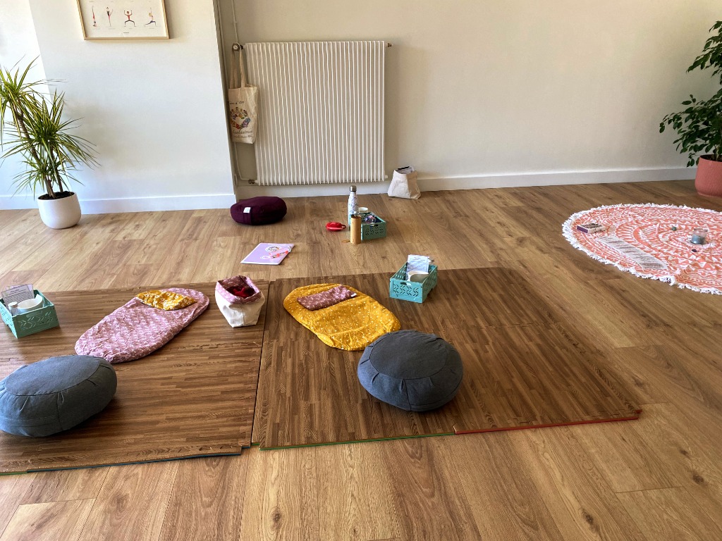 photo seance Mélanie Ledebt - Mon Instant Sophro