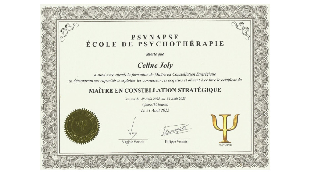 photo activite Céline JOLY