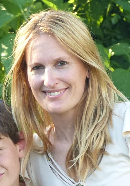 photo portrait Nathalie Delaunay Sophrologue