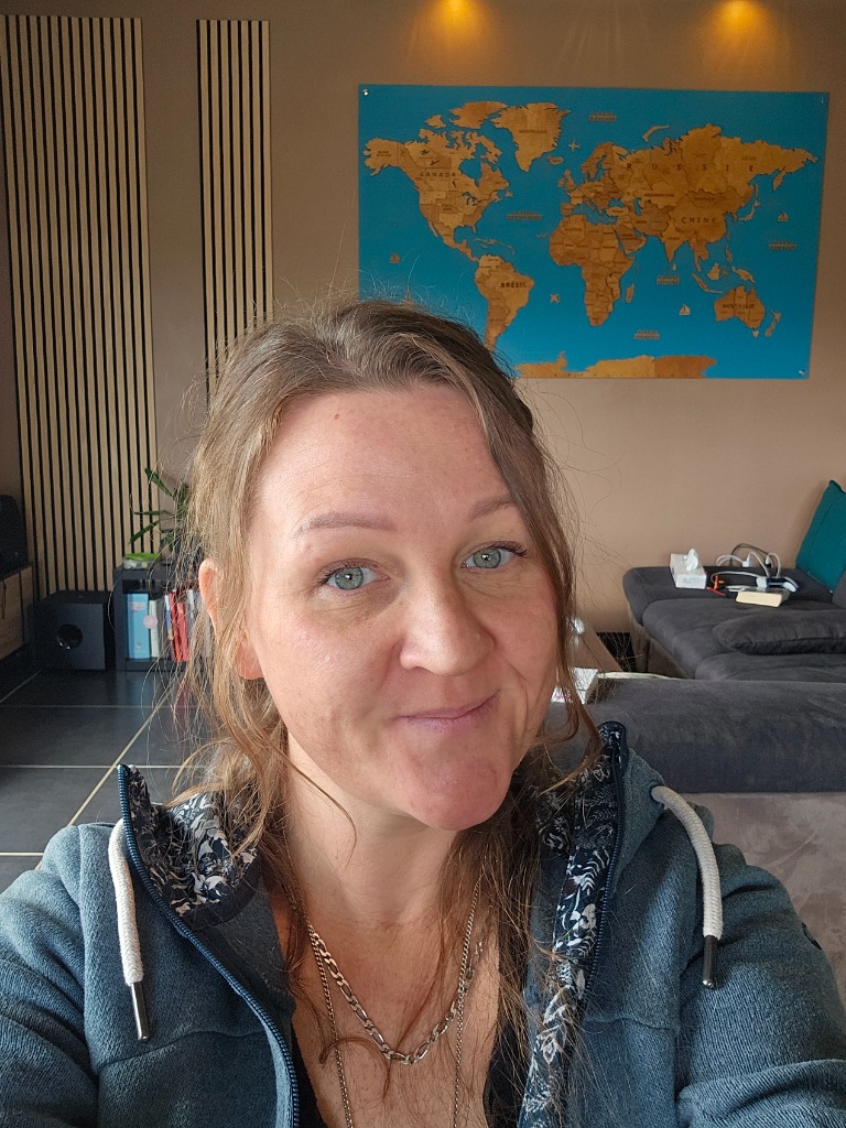 photo portrait Marine Malardé