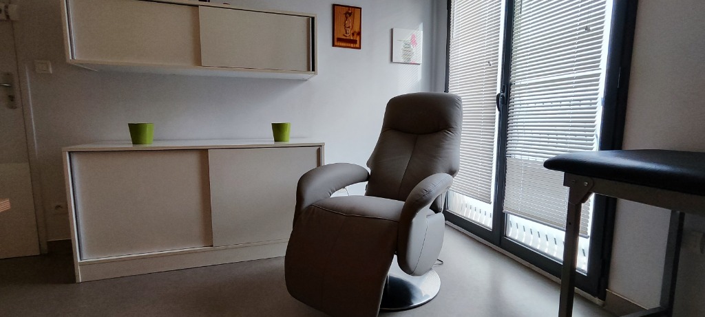 photo cabinet Pascal Coupé