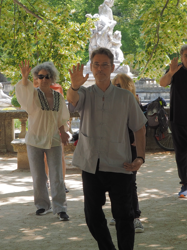 photo activite Les Sens d’Olivier