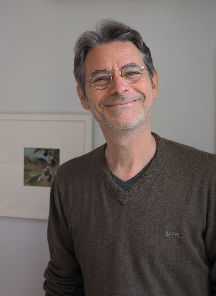 photo portrait Olivier Pozzo