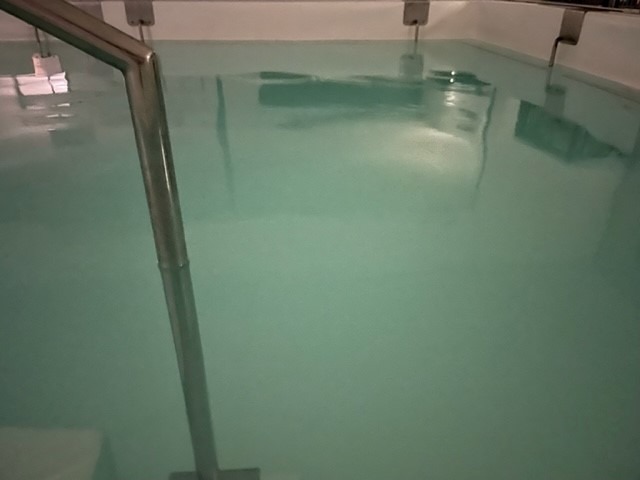 photo seance CHLOE ALEXANDER SOPHROLOGUE