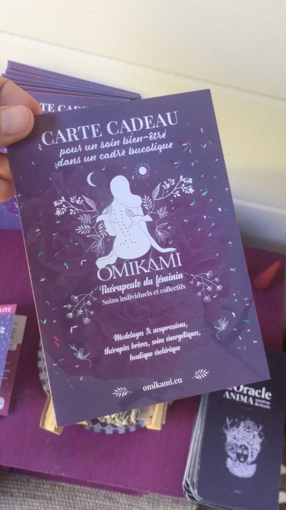 photo activite Audrey Lefeuvre