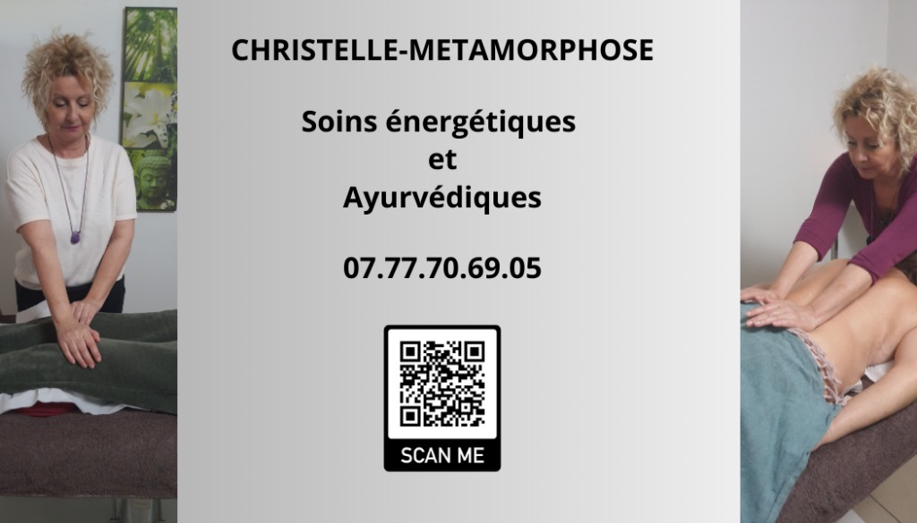 photo activite Christelle-Métamorphose