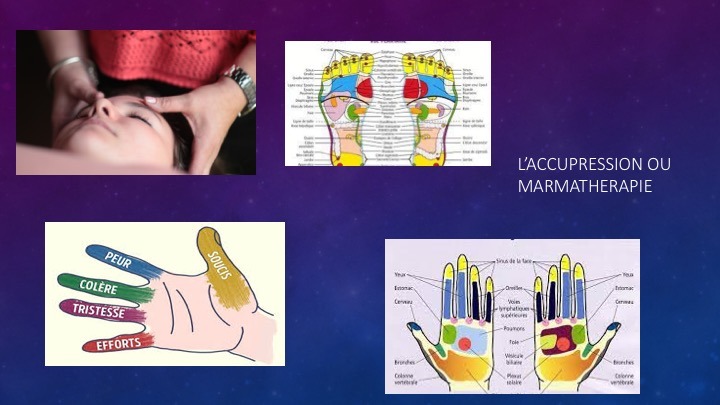 photo activite Masse sandra