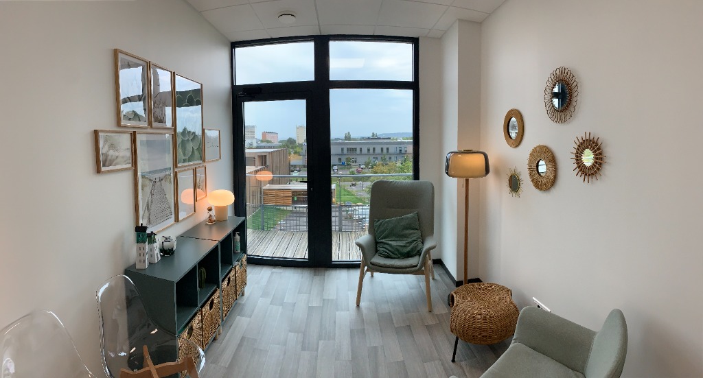 photo cabinet Marie-Laure HUTH