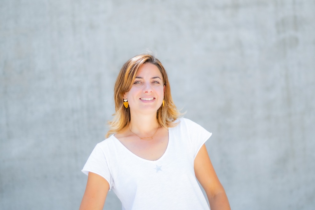 photo portrait Marie-Laure HUTH