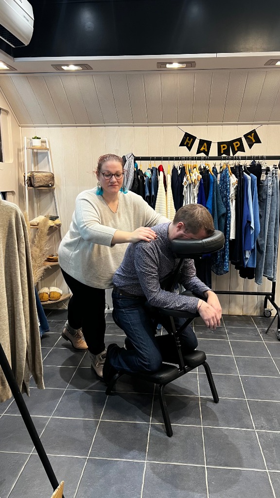 photo cabinet A fleur de peau - Serafine Defaux