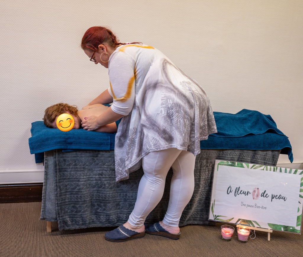 photo seance A fleur de peau - Serafine Defaux