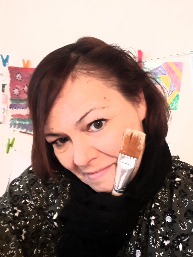 photo portrait Karine Lozano